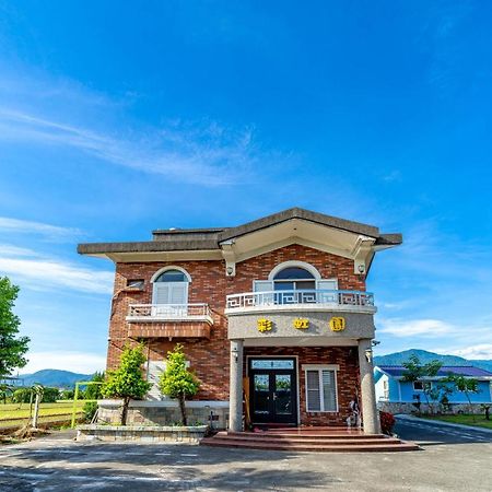 彩虹园民宿 冬山乡 外观 照片